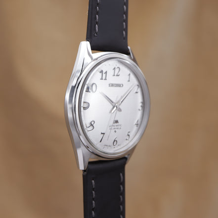 SEIKO LORD MATIC 5601-9000 <1975年製>