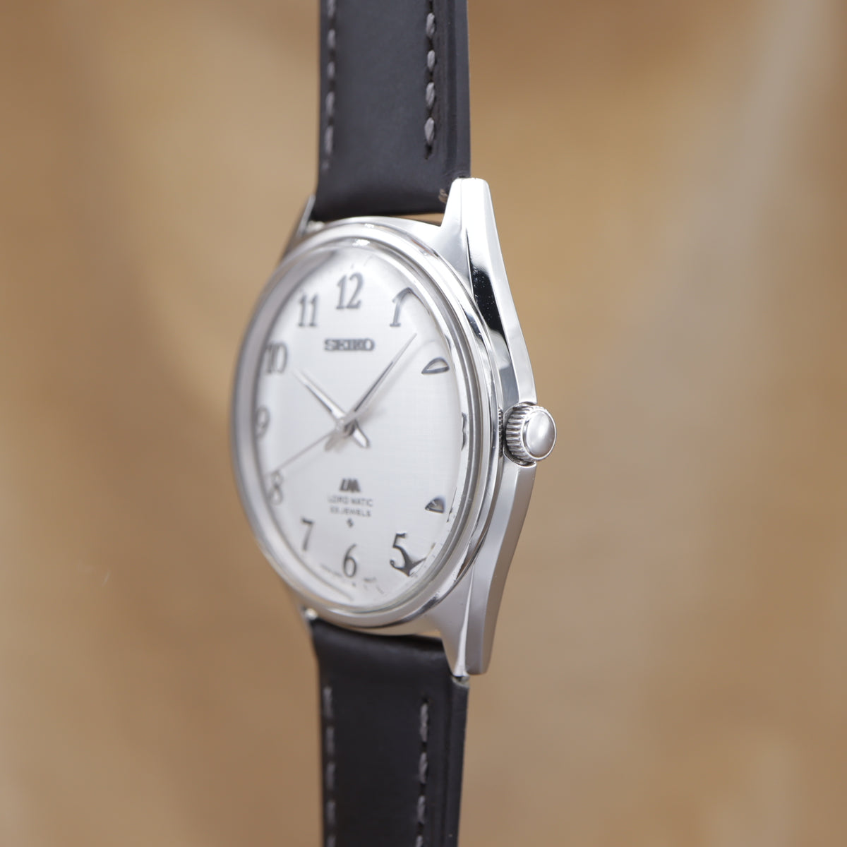 SEIKO LORD MATIC 5601-9000 <1975年製>