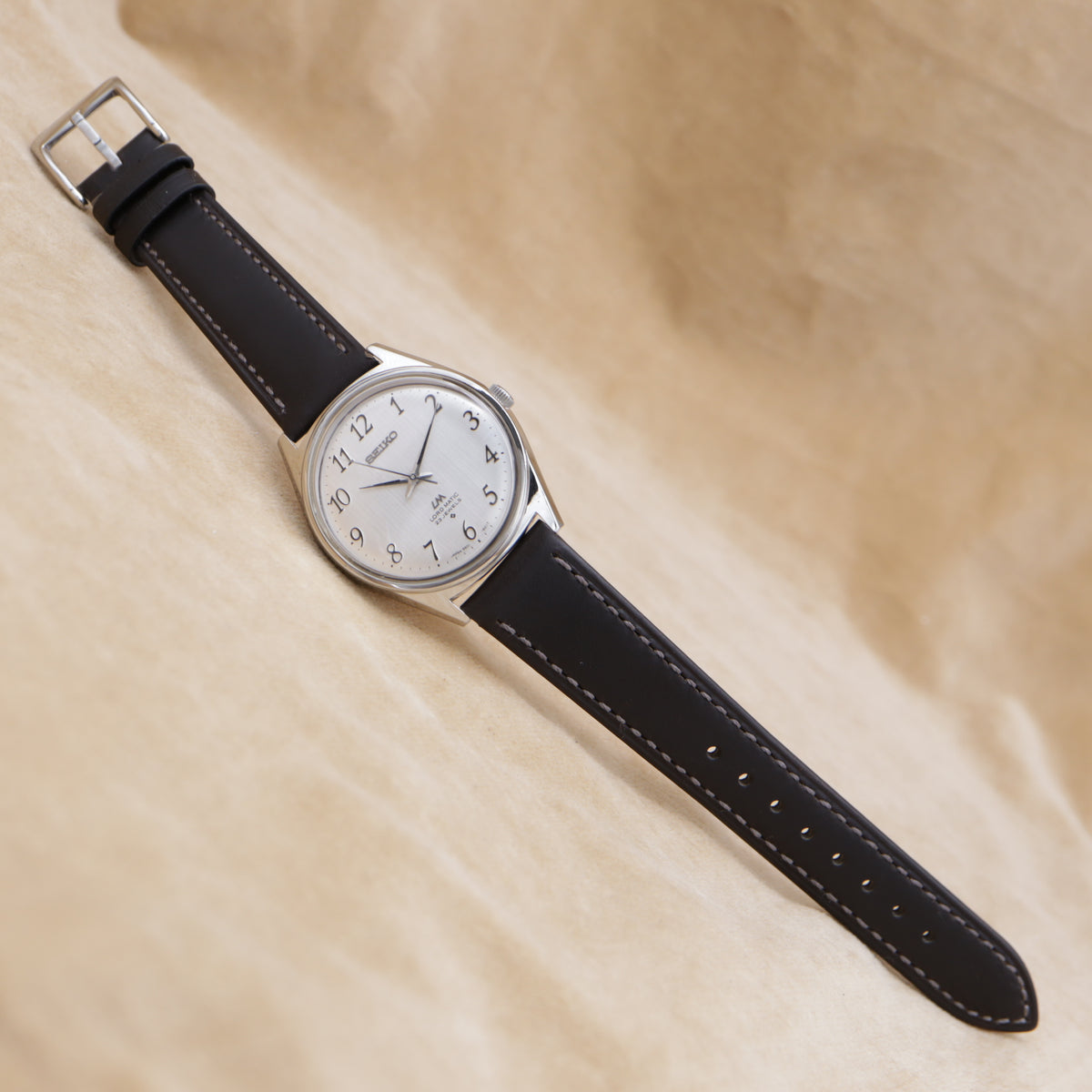 SEIKO LORD MATIC 5601-9000 <1975年製>