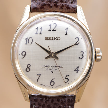 SEIKO LORD MARVEL 36000 5740-8000 <1972年製>