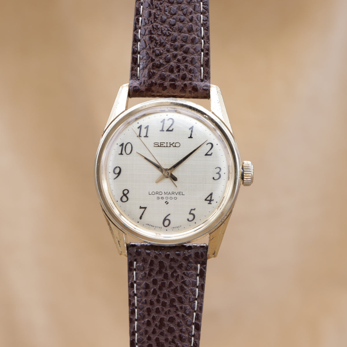 SEIKO LORD MARVEL 36000 5740-8000 <1972年製>
