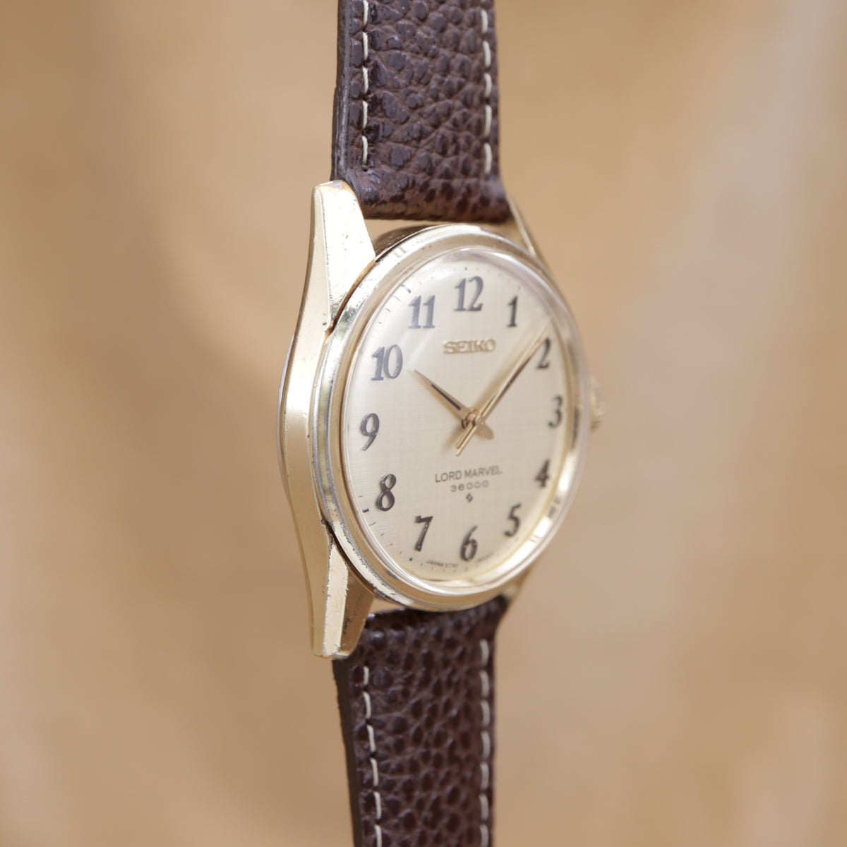 SEIKO LORD MARVEL 36000 5740-8000 <1972年製>