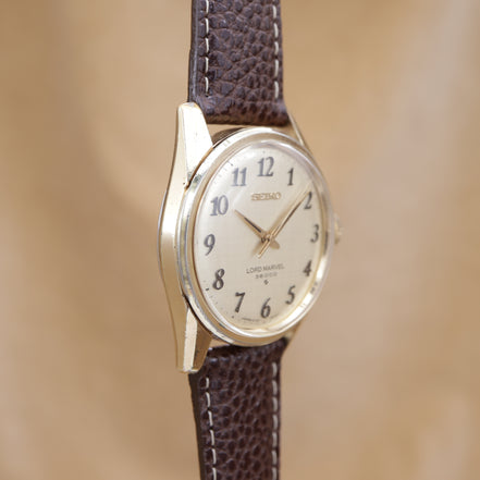 SEIKO LORD MARVEL 36000 5740-8000 <1972年製>