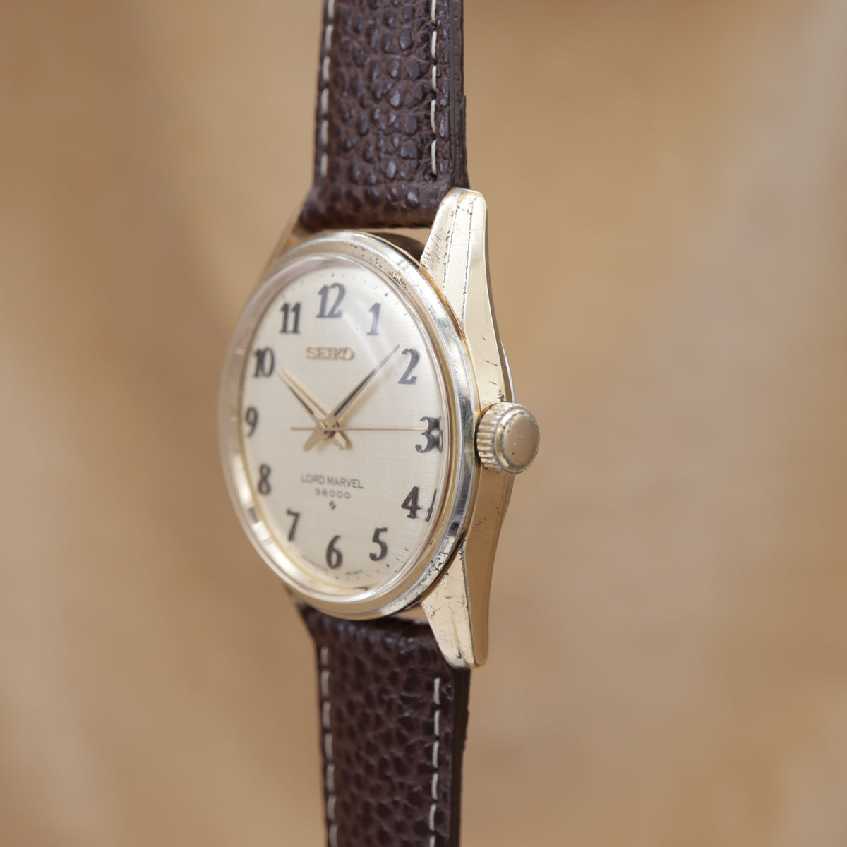 SEIKO LORD MARVEL 36000 5740-8000 <1972年製>