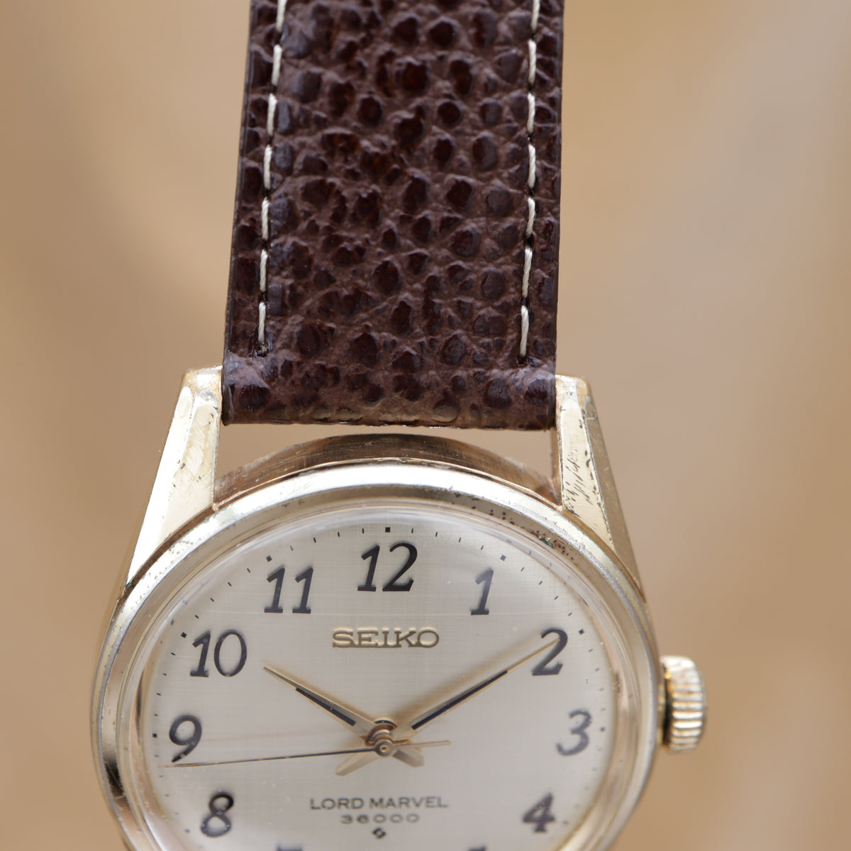 SEIKO LORD MARVEL 36000 5740-8000 <1972年製>