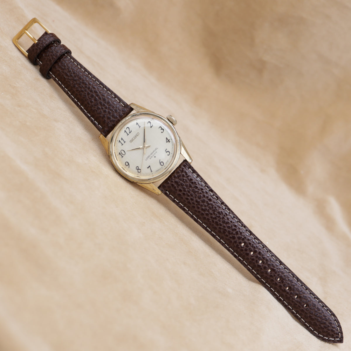 SEIKO LORD MARVEL 36000 5740-8000 <1972年製>