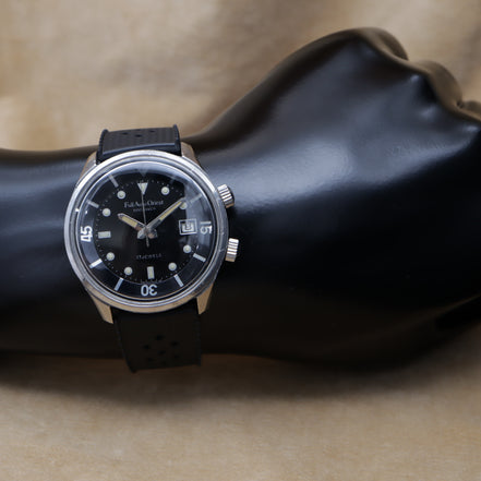 ORIENT Full Auto KING DIVER T19202 <1960s>