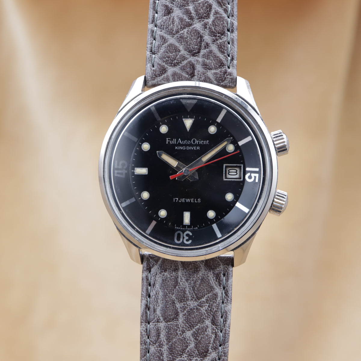 ORIENT Full Auto KING DIVER T19202 <1960年代>