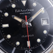 ORIENT Full Auto KING DIVER T19202 <1960年代>