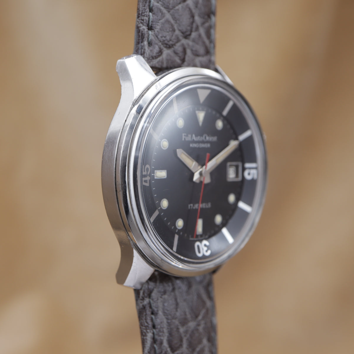 ORIENT Full Auto KING DIVER T19202 <1960年代>