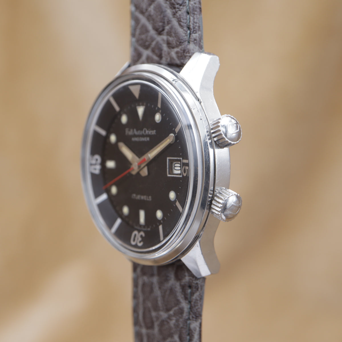ORIENT Full Auto KING DIVER T19202 <1960年代>