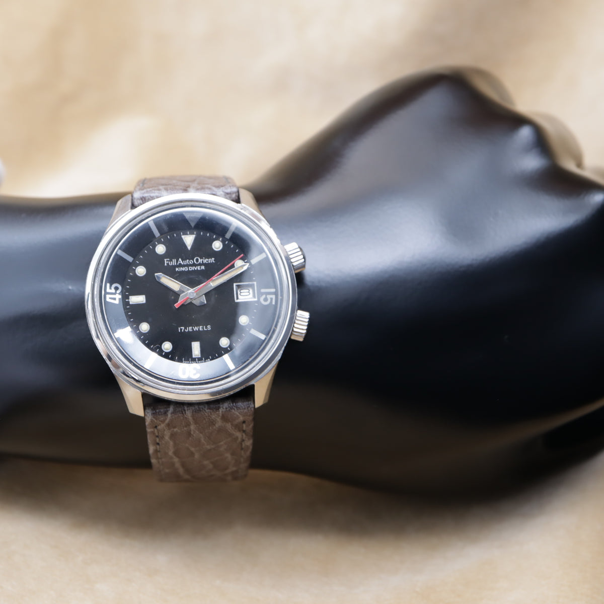 ORIENT Full Auto KING DIVER T19202 <1960年代>