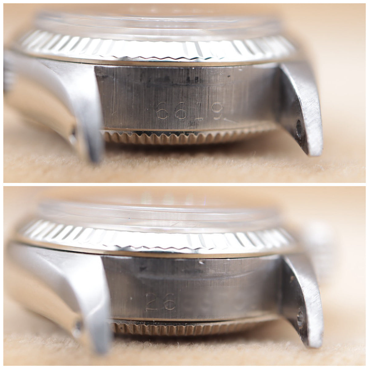 ROLEX OYSTER PERPETUAL 6619 <1968>
