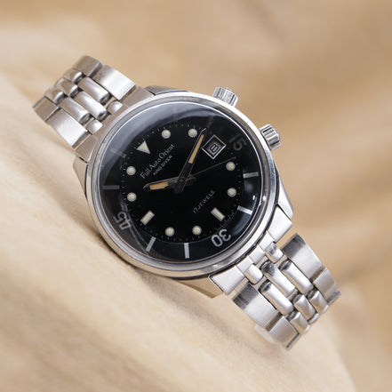ORIENT Full Auto KING DIVER T19202 <1960s>