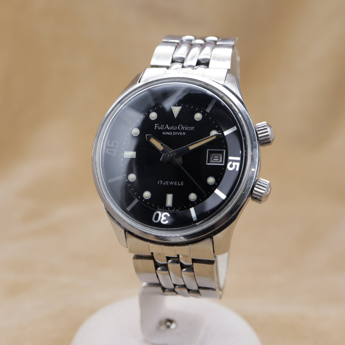 ORIENT Full Auto KING DIVER T19202 <1960s>