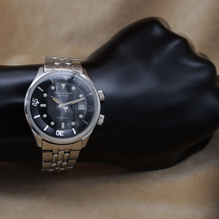 ORIENT Full Auto KING DIVER T19202 <1960s>