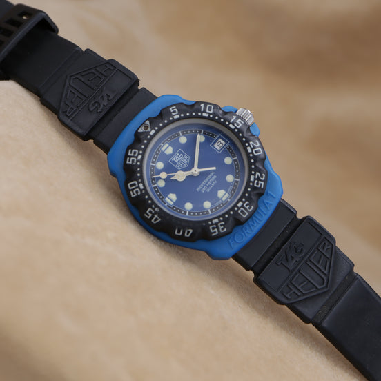 TAG HEUER Formula 1 professional  200 METERS 381.513/1