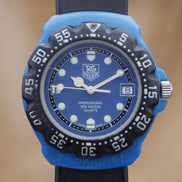 TAG HEUER Formula 1 professional 200 METERS 381.513/1