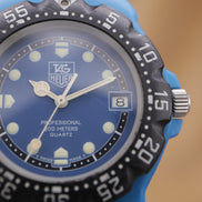 TAG HEUER Formula 1 professional 200 METERS 381.513/1