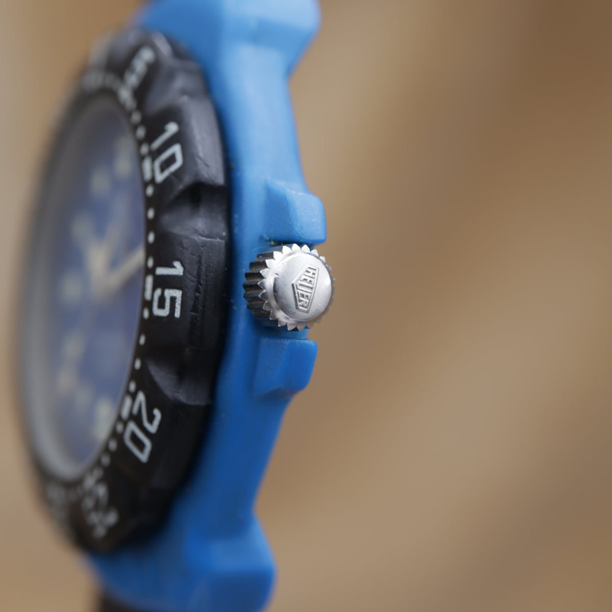 TAG HEUER Formula 1 professional 200 METERS 381.513/1