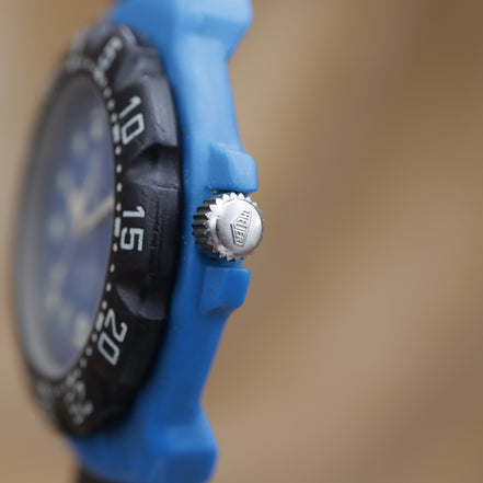 TAG HEUER Formula 1 professional 200 METERS 381.513/1