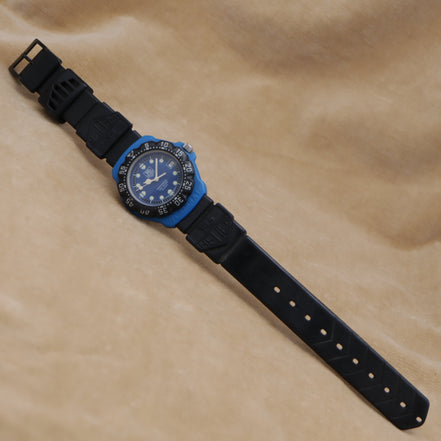 TAG HEUER Formula 1 professional 200 METERS 381.513/1