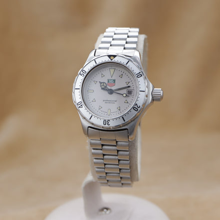 TAG HEUER professional  200 METERS 972.998R-2