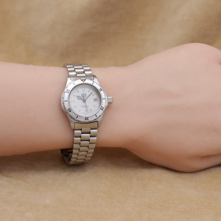 TAG HEUER professional  200 METERS 972.998R-2