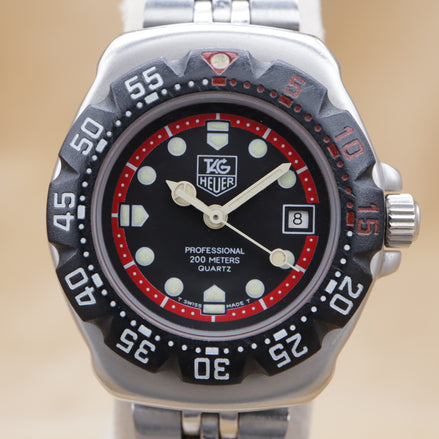 TAG HEUER professional  200 METERS 374.508