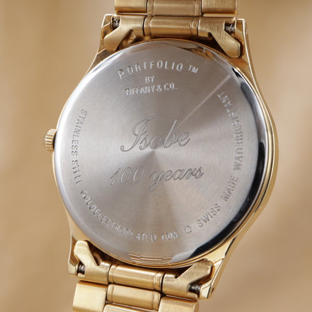 TIFFANY&Co. Portfolio 252.1088