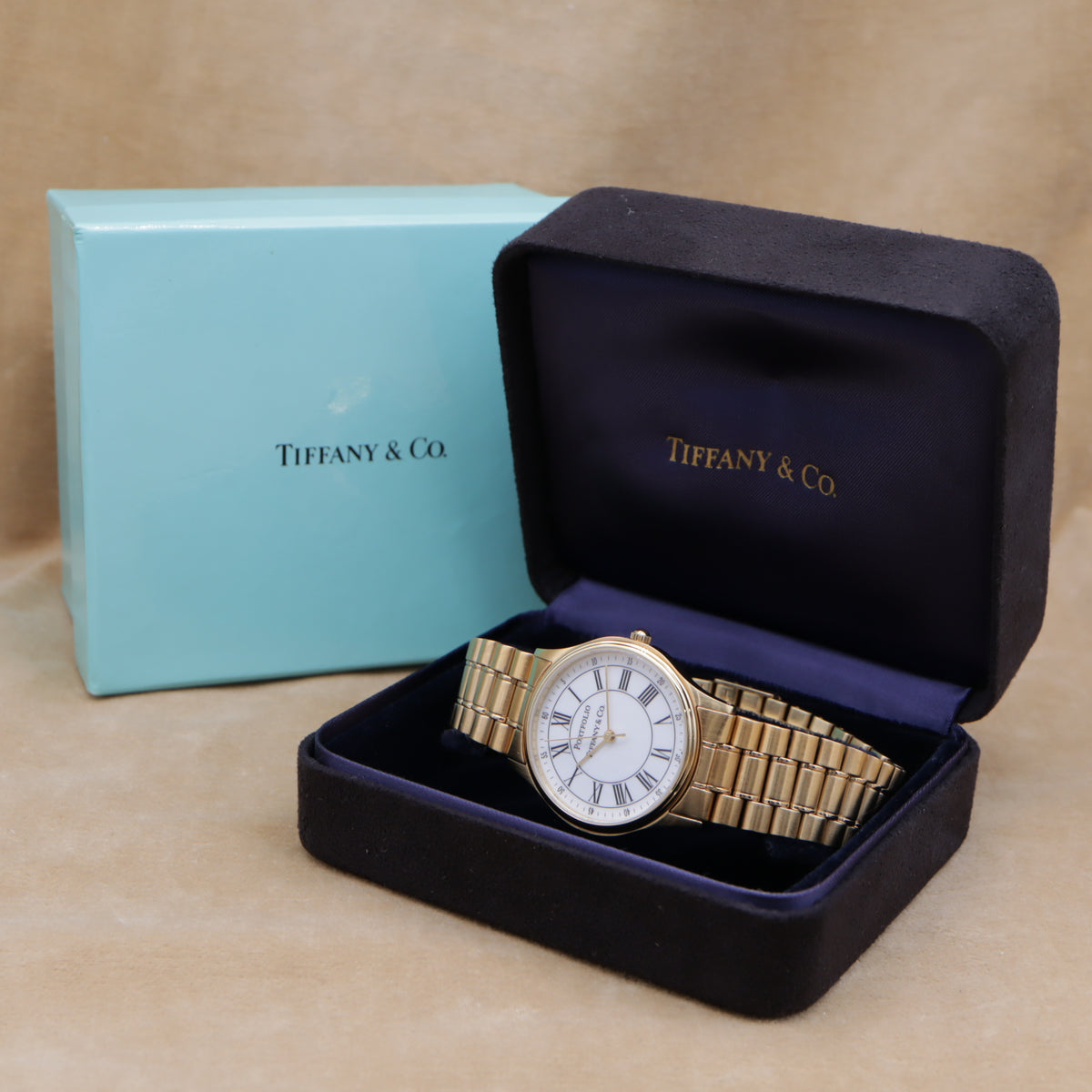 TIFFANY&Co. Portfolio 252.1088