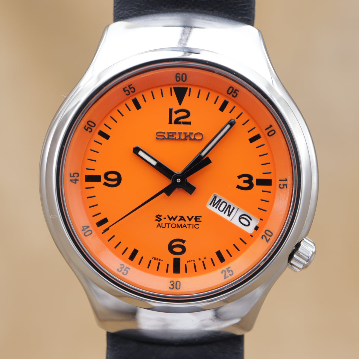 SEIKO S-Wave SKX261K/7S26-0110 <1997>