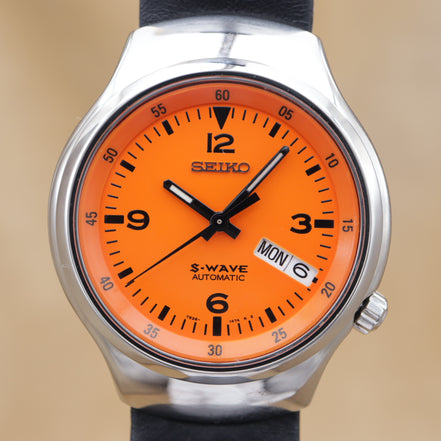 SEIKO S-Wave SKX261K/7S26-0110 <1997>