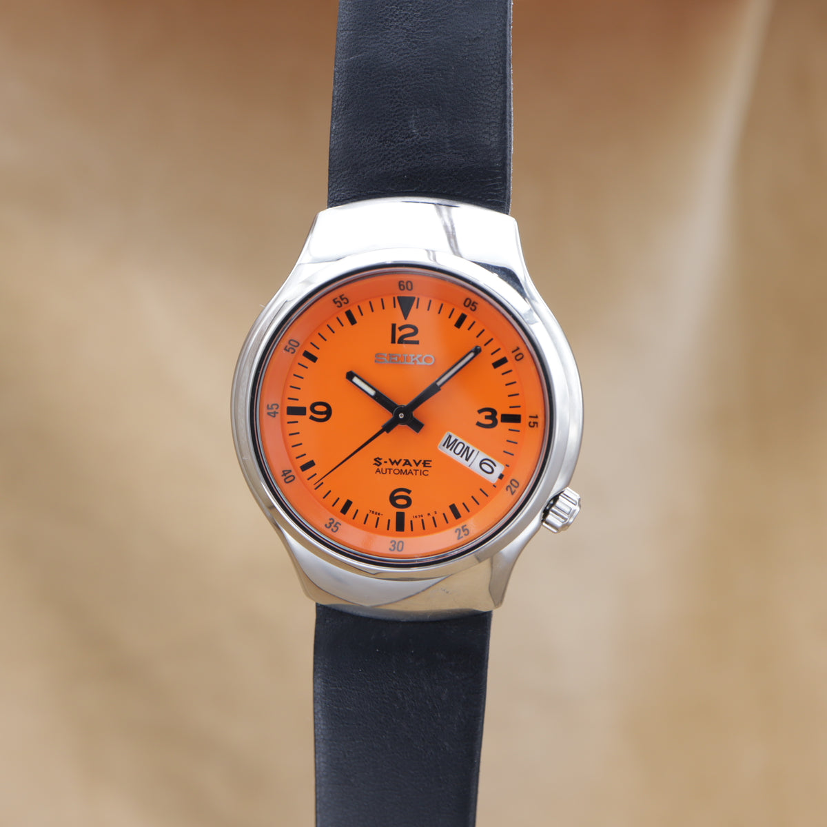 SEIKO S-Wave SKX261K/7S26-0110 <1997>