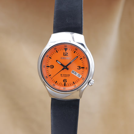 SEIKO S-Wave SKX261K/7S26-0110 <1997>