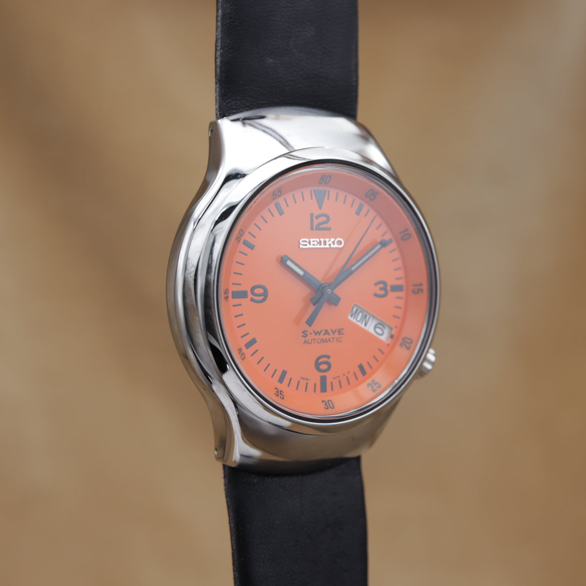 SEIKO S-Wave SKX261K/7S26-0110 <1997>