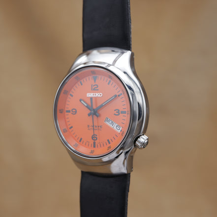 SEIKO S-Wave SKX261K/7S26-0110 <1997>