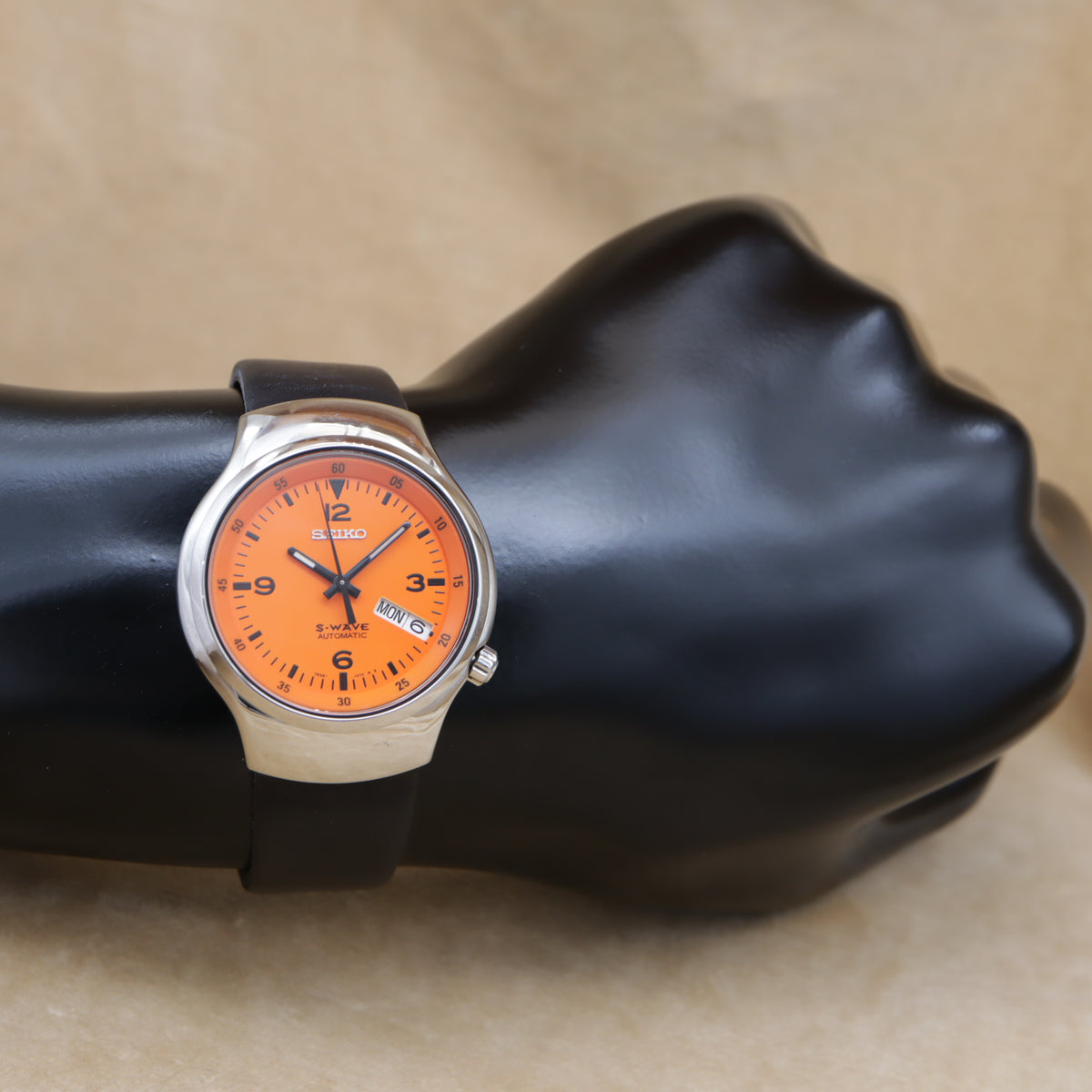 SEIKO S-Wave SKX261K/7S26-0110 <1997>