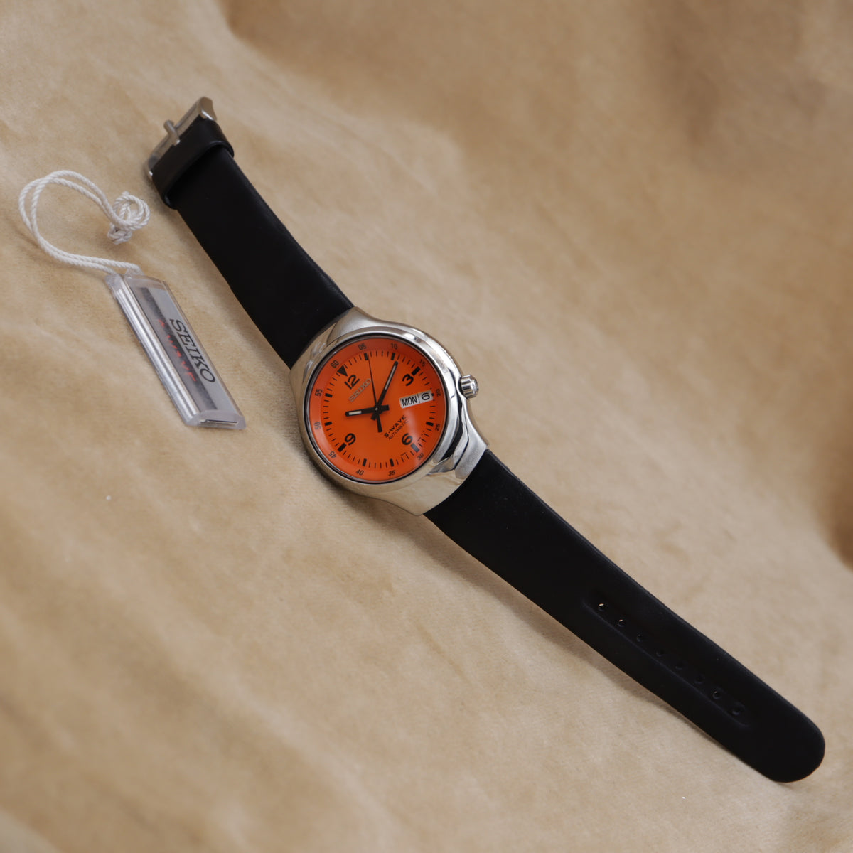 SEIKO S-Wave SKX261K/7S26-0110 <1997>