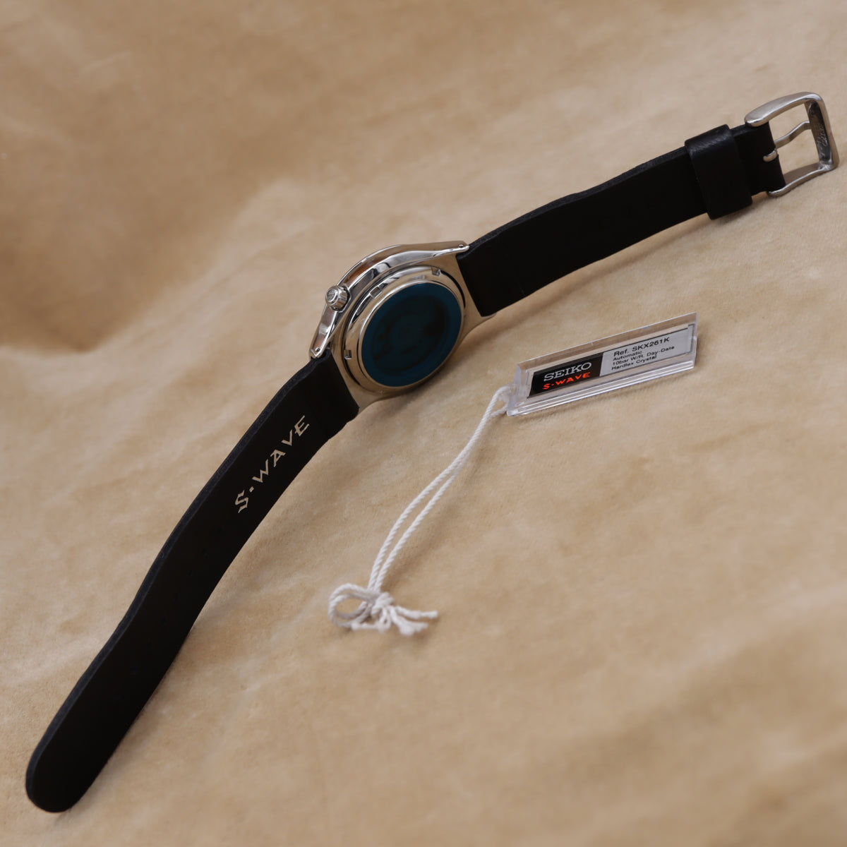 SEIKO S-Wave SKX261K/7S26-0110 <1997>