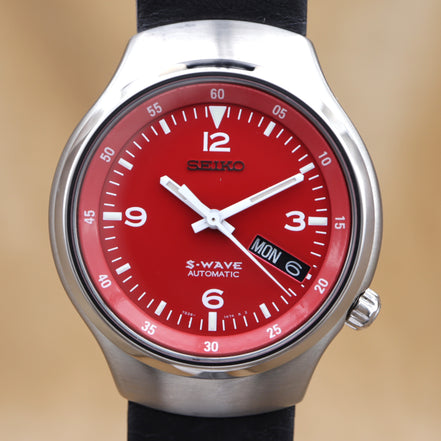 SEIKO S-Wave SKX227K/7S26-0110 <1997>