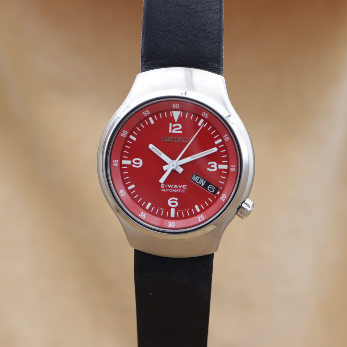SEIKO S-Wave SKX227K/7S26-0110 <1997>