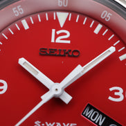 SEIKO S-Wave SKX227K/7S26-0110 <1997>