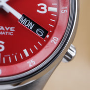SEIKO S-Wave SKX227K/7S26-0110 <1997>