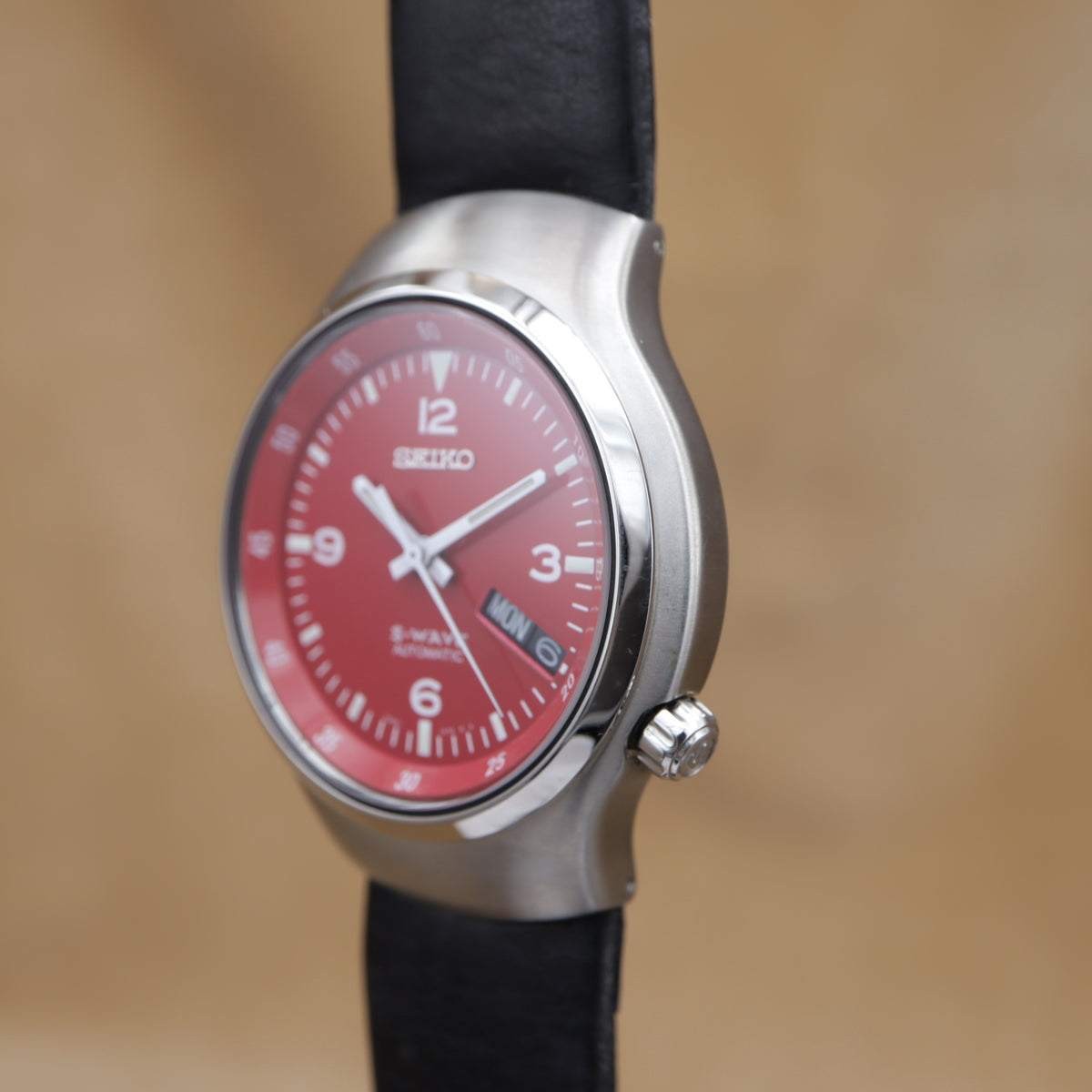SEIKO S-Wave SKX227K/7S26-0110 <1997>