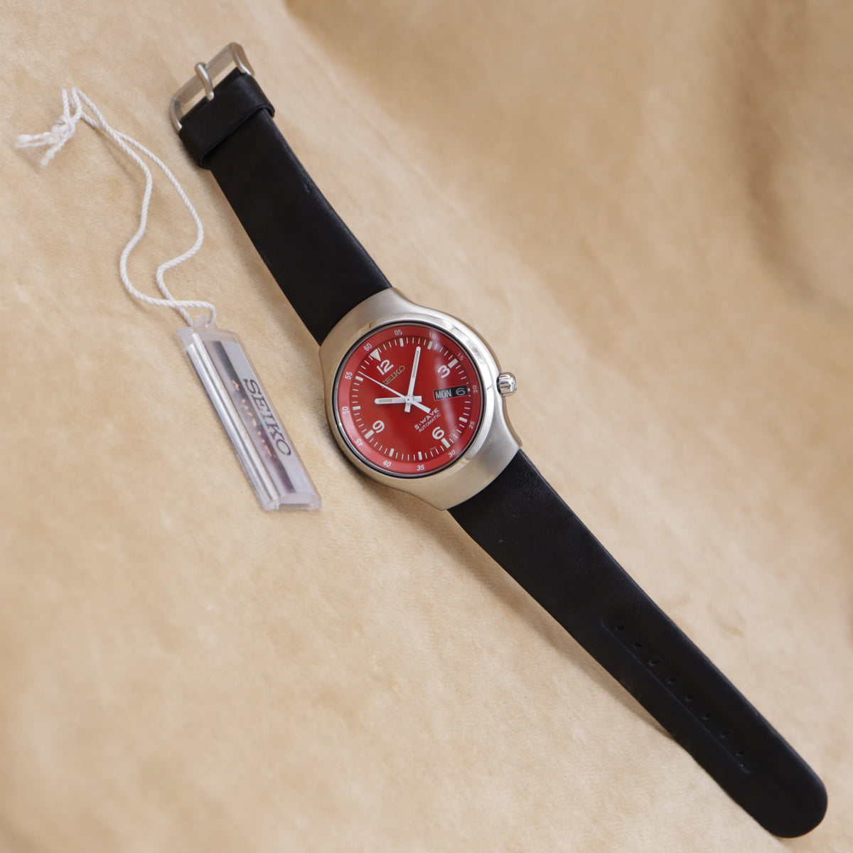 SEIKO S-Wave SKX227K/7S26-0110 <1997>