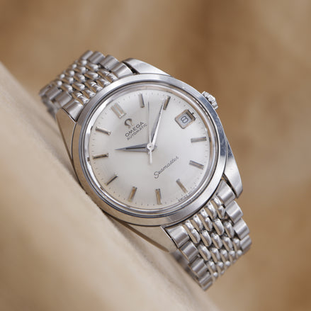 OMEGA Seamaster AUTOMATIC 166.01 <1967年>