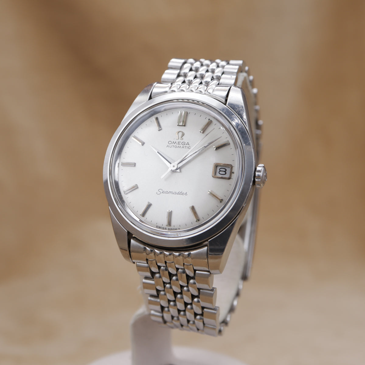 OMEGA Seamaster AUTOMATIC 166.01 <1967年>