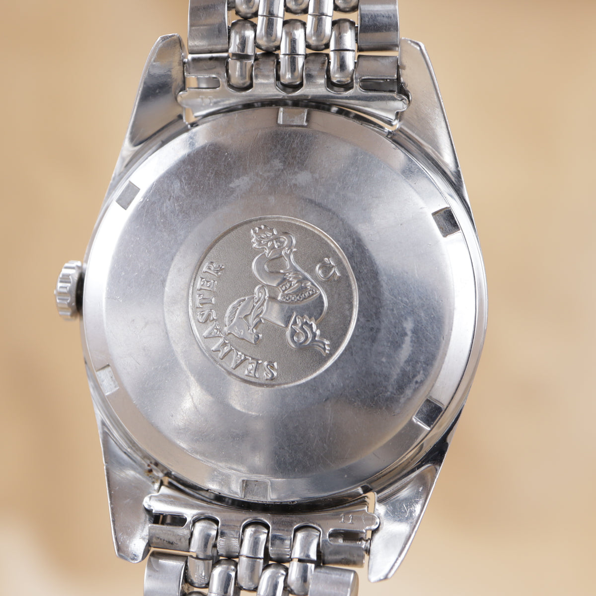 OMEGA Seamaster AUTOMATIC 166.01 <1967年>