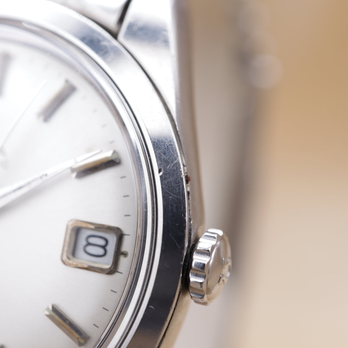 OMEGA Seamaster AUTOMATIC 166.01 <1967年>